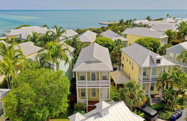 Warm, sunny, perfect vacation in Islamorada's Anglers Reef