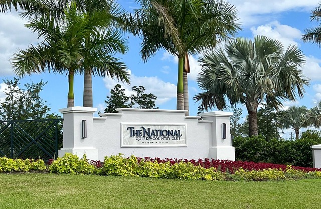 Warm weather year round in brand new coach home with optional golf