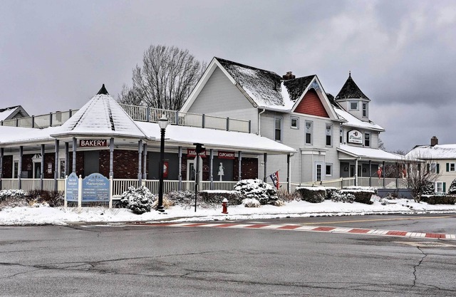 Warm & Welcoming Suite: Amherst Historic District
