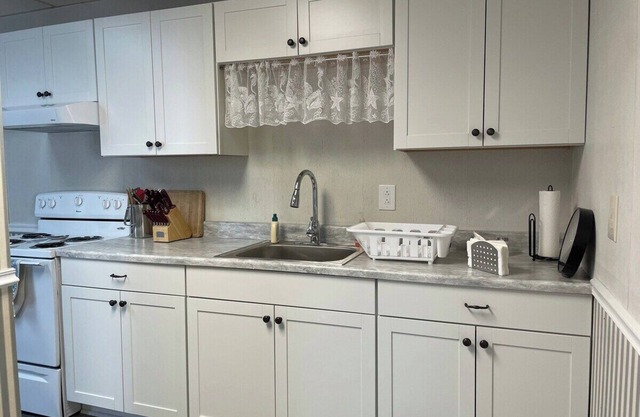 WarmHeart House near everything