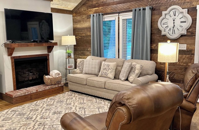 Warrior Creek Cottage