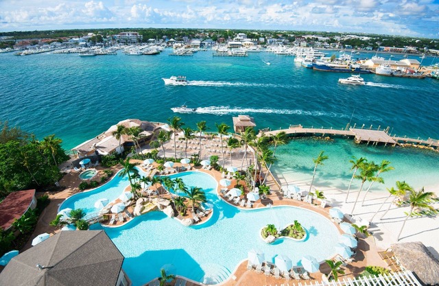 Warwick Paradise Island- All Inclusive- Adults Only