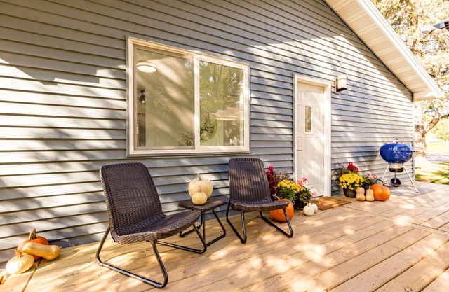 Washburn Cottage