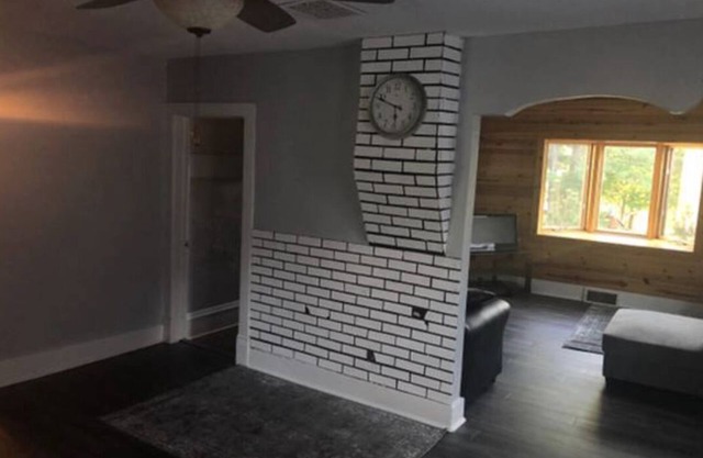 Washburn House ein paar Blocks vom wunderschönen Lake Superior entfernt