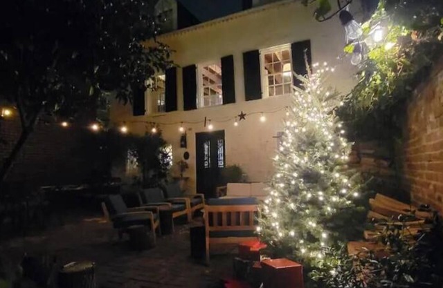 Washington Family Home - National Treasure, Est 1750 located at 107 S Lee Street