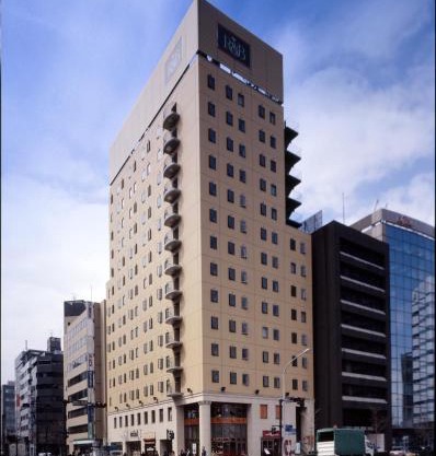 Washington R&B Hotel Shin Yokohama Ekimae