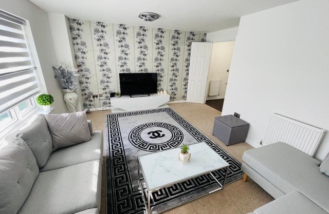 Watan Cottage - Spacious 3 Bedrooms Entire House With Beautiful Outdoor Garden