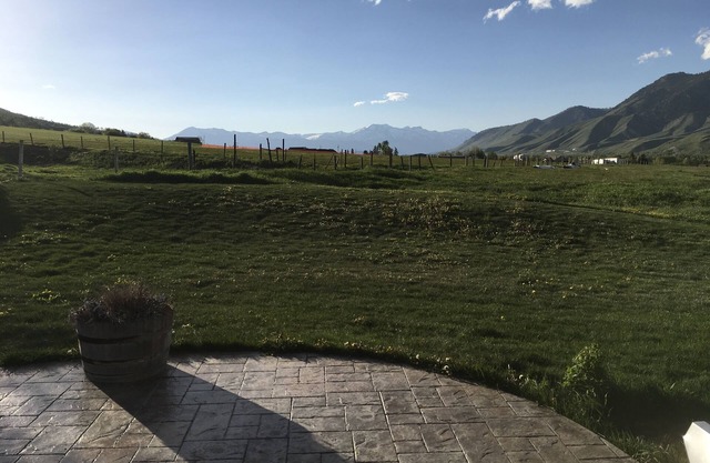 Beobachten Sie die Sonnenfinsternis vom wunderschönen Jackson Hole in Wyoming aus