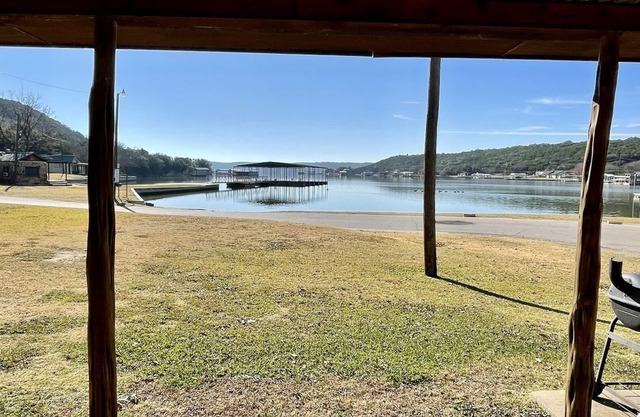 Water front cabin #7