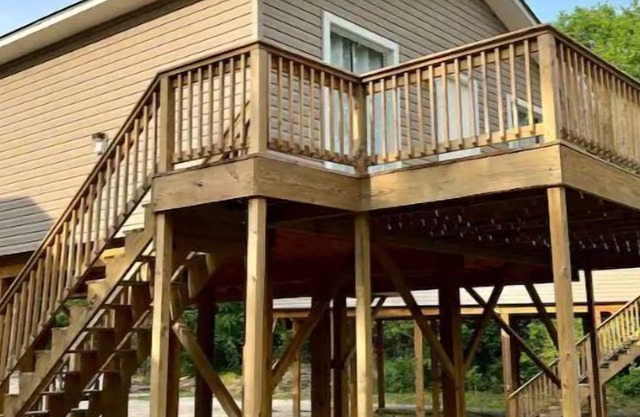 WATER FRONT Cabin!