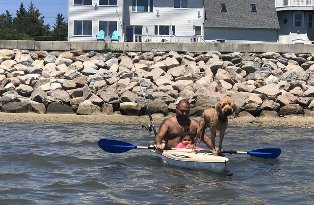 WATER FRONT HOUSE IN WARWICK RI