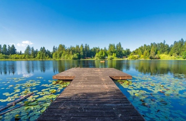 Water Front Private Ranch