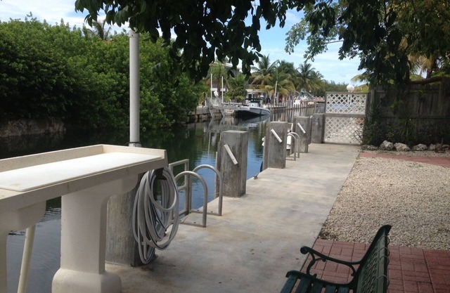 Water Front Vacation Rental Schöne Florida Keys