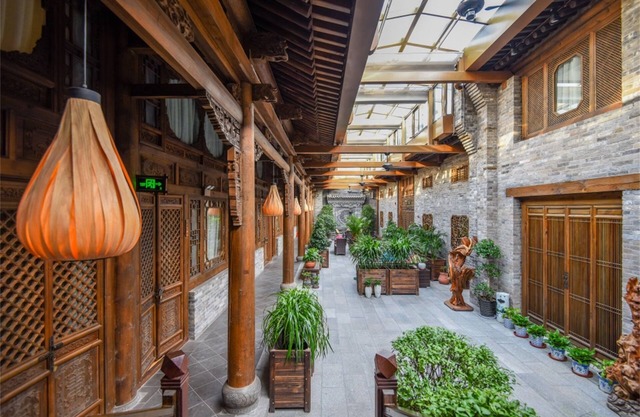 Water Hotel Pingyao