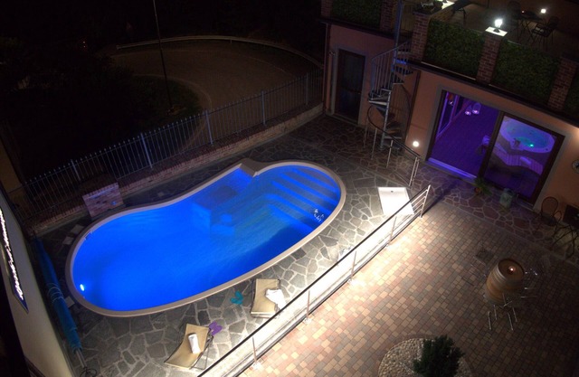 Water Mirrors - Green Key Apartments and Spa