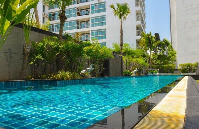 Wasserpark Familienapartment Poolblick ★★★★★
