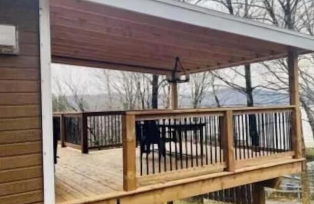 Lake house