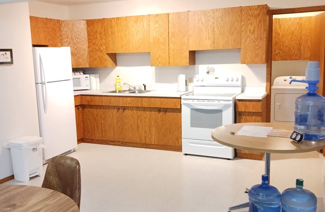 Waterbury Guest Suite above garage