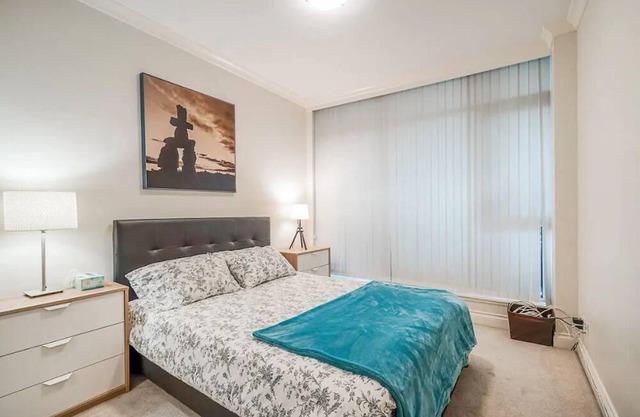 Waterfront 2 Bedroom Apartment North Vancouver!