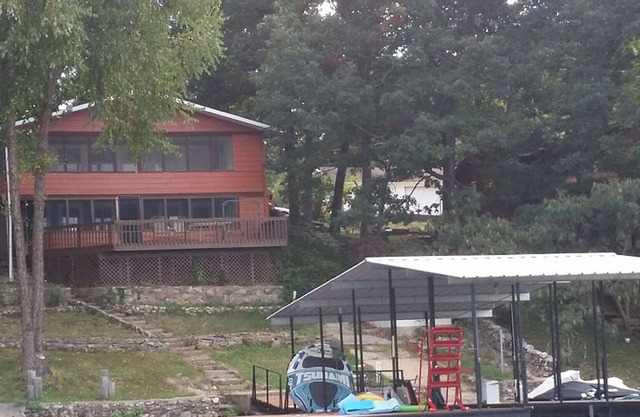 WATERFRONT! 2 Kings, 10x30 Slip w/Lift, Jet Ski Lift, Huge Swim Platform