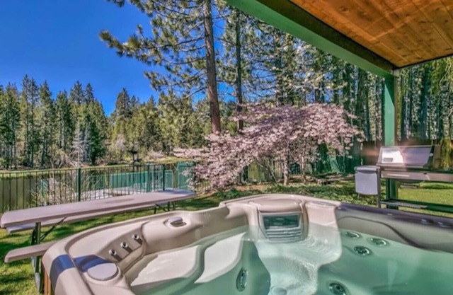 Waterfront 3BR Home | Dock, Pool Table & Hot Tub!