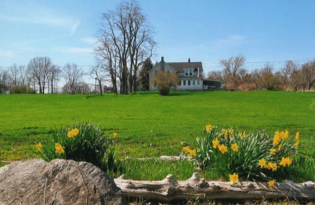 Waterfront 5 Schlafzimmer Grindstone Island Farmhouse