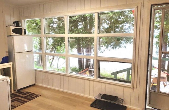 Waterfront Adults Only Private Cabin Sleep 4