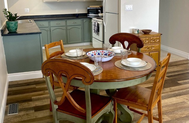 Waterfront Apartment on Historic Main St, Westport