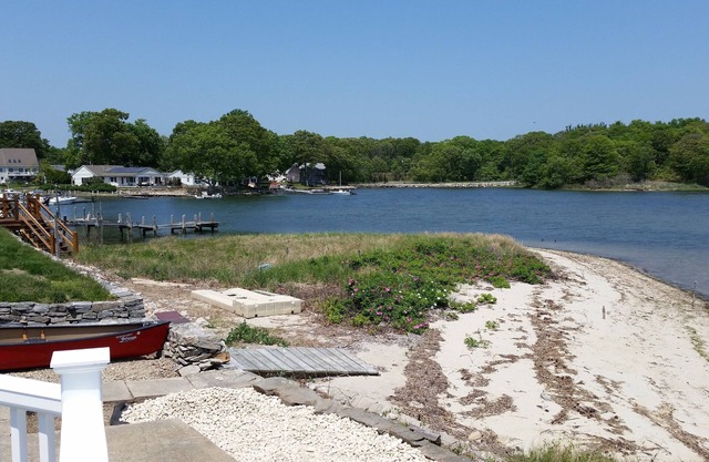 Waterfront Beach House mit herrlicher Aussicht, das perfekte Wochenende