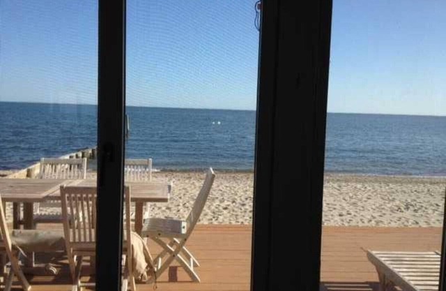 Waterfront Beachfront
