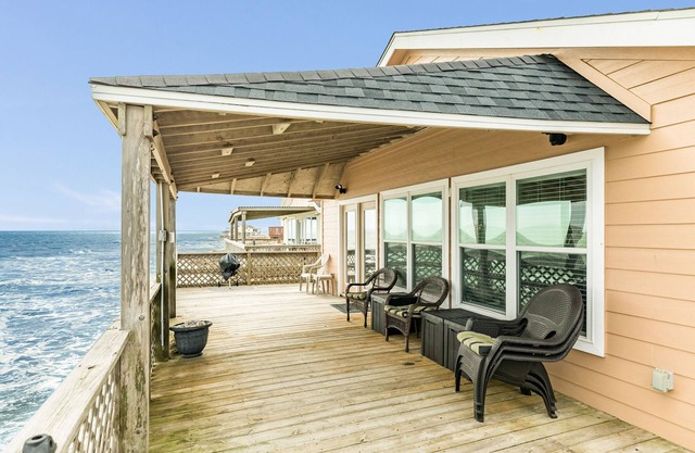 Waterfront...Breathtaking View...Great Fishing...Beautiful Home!!!