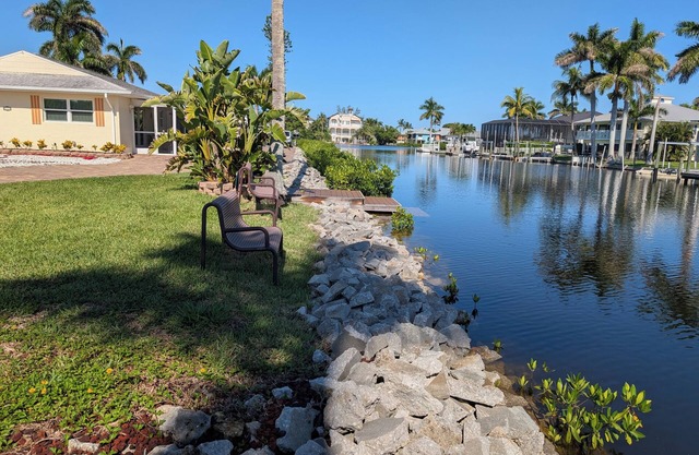 Waterfront Bungalow
