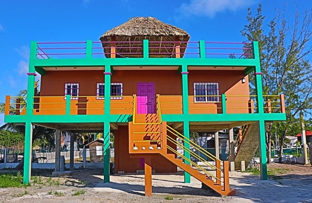 Waterfront 2 BR/ 2 bath POOL home w/ Stunning Ocean Views!! No Cleaning Fees!