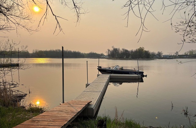 Waterfront Cabin on Bostic Bay