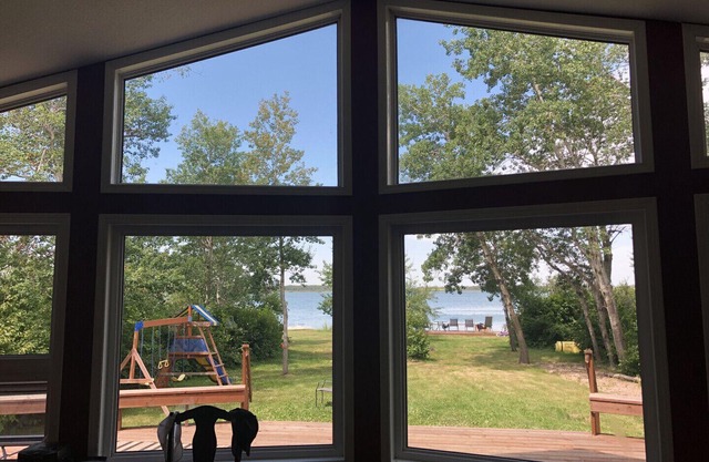 Cottage am Wasser in Shoal Lake MB