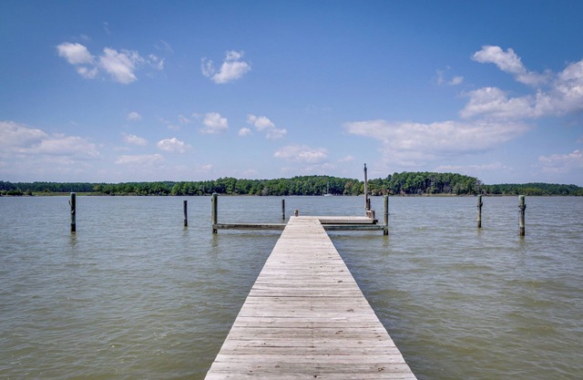 Waterfront Cambridge Gem w/ Hot Tub, Pool & Dock!