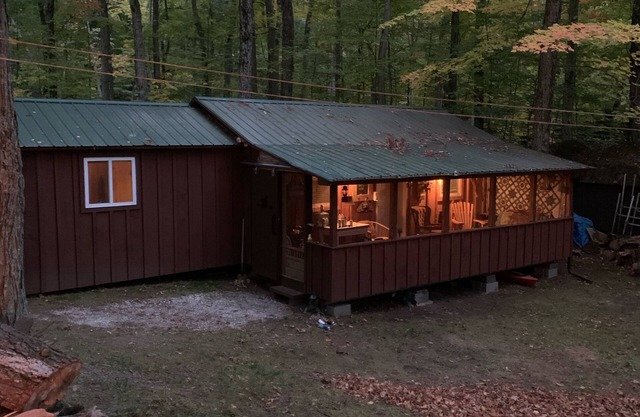 Waterfront Camp Black Lake