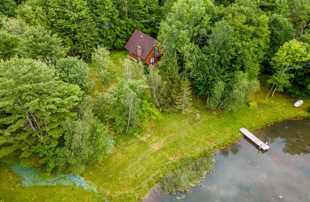 Waterfront Catskills Retreat on 2 Acres with Lots of Amenities, Close to Town