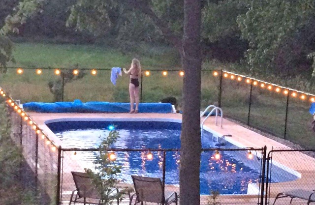 Atemberaubende Waterfront Century Home mit Pool für 12 Personen. P. E.C
