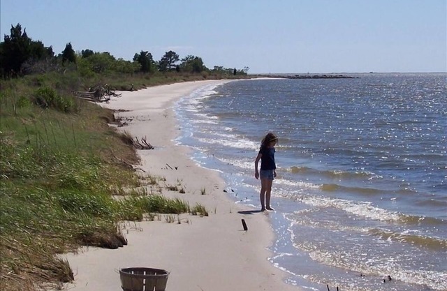 Waterfront Chesapeake Bay Retreat.