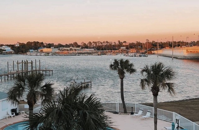Waterfront Condo
