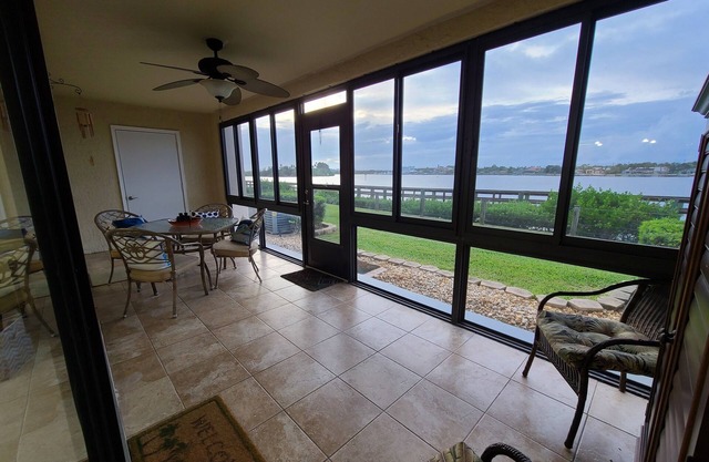 WATERFRONT Condo!