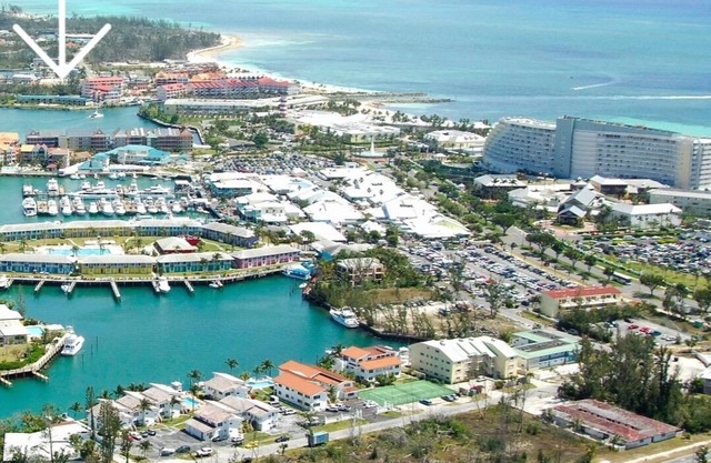 Waterfront condo