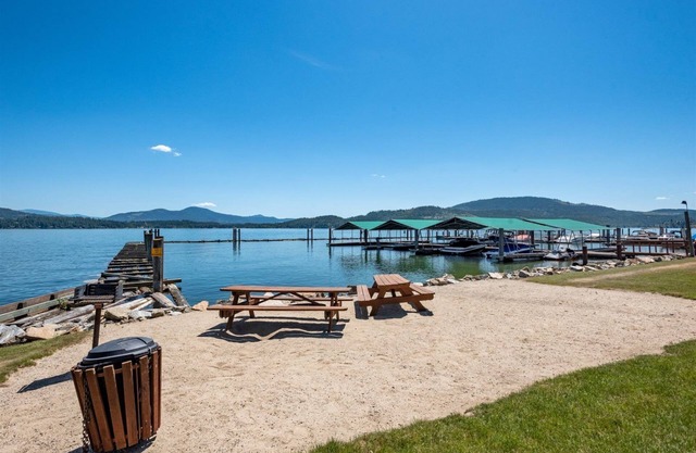 Westwood Condo #102 | Waterfront condo w/ dedicated boat slip