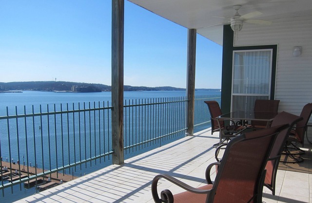 Waterfront Condo mit herrlicher Aussicht