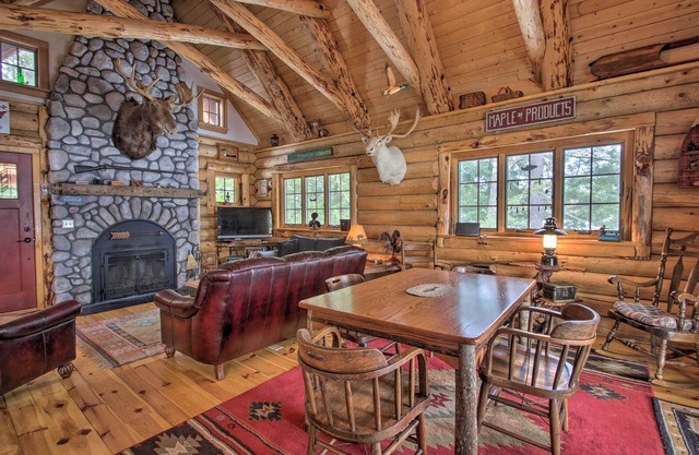 NEU! Conway Lake Cabin am Wasser mit Deck und Dock!