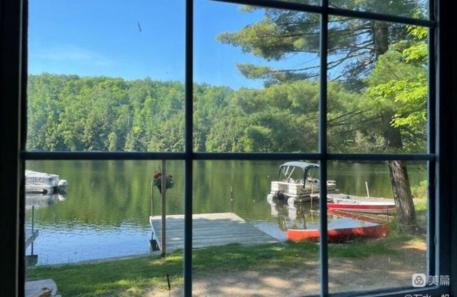 Waterfront Cottage - Clear Lake STARLINK internet Crown Land Great Hike Fishing