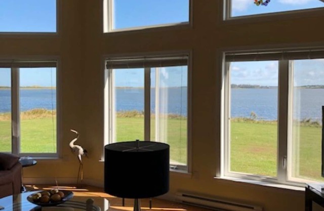 Waterfront Cottage am schönen Brackley Bay