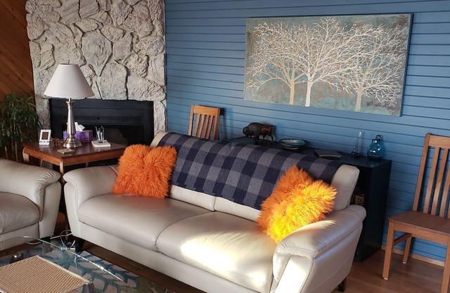 Waterfront Cottage