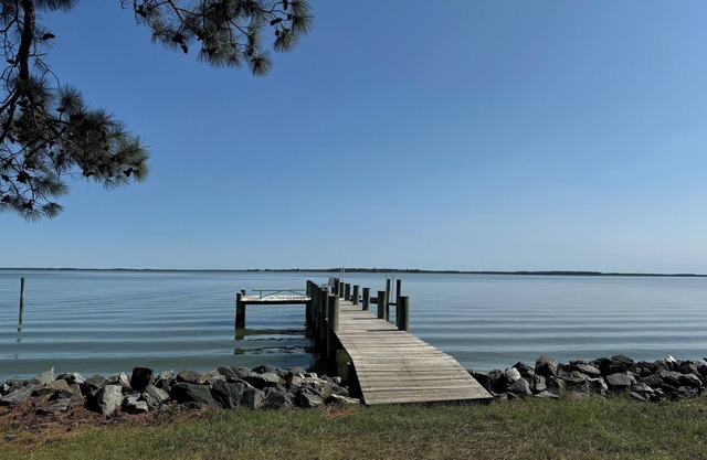 Waterfront Cottage in Beautiful Hoopers Island